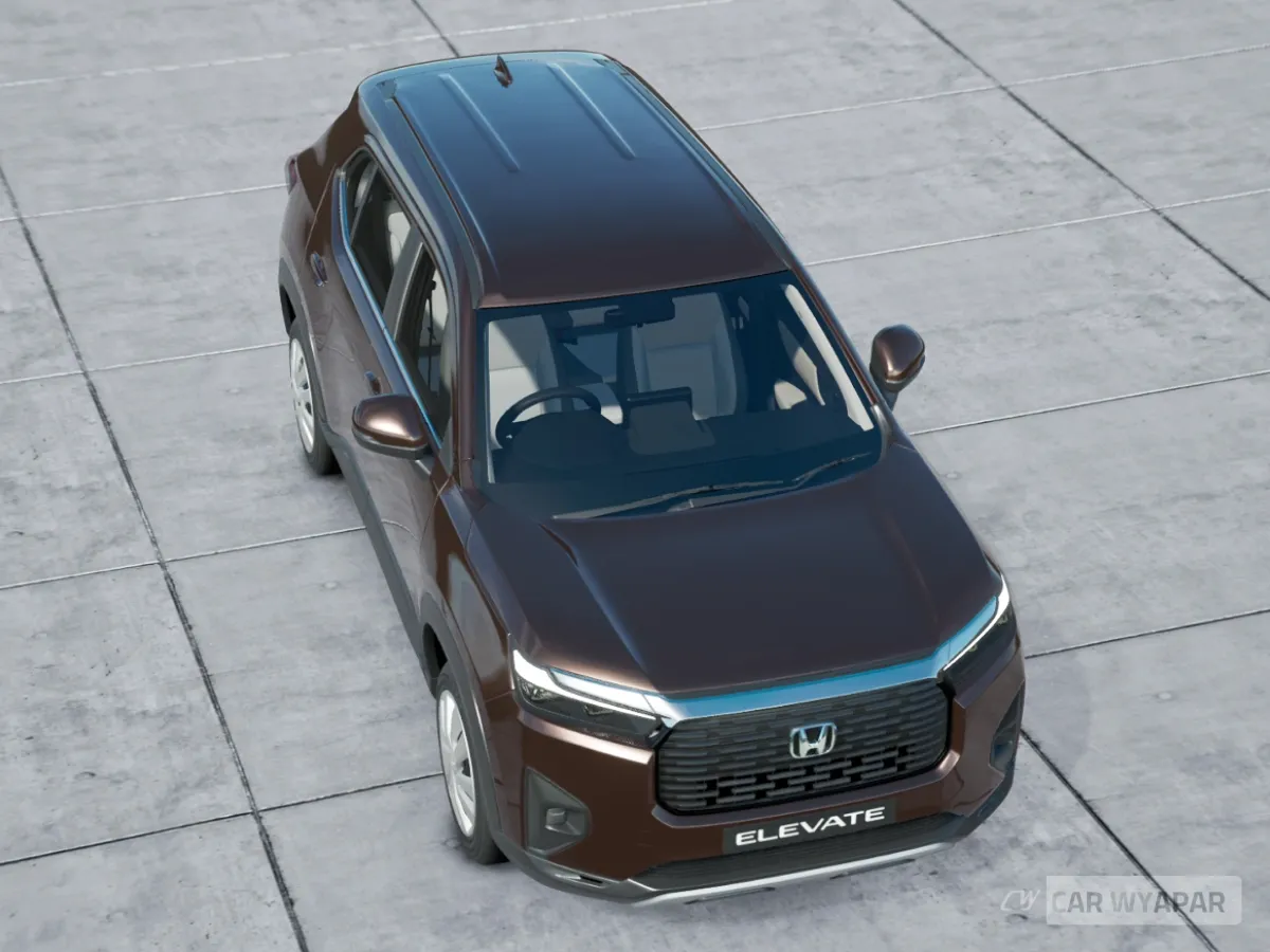 Honda Elevate V CVT